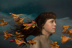 Field of Lilies - Michael Van Zeyl