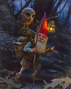 The Companions - Mike Wimmer