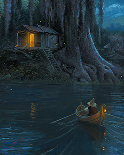 Guiding Lights - Mike Wimmer