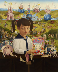 Time of Reading - Mitsuru Watanabe
