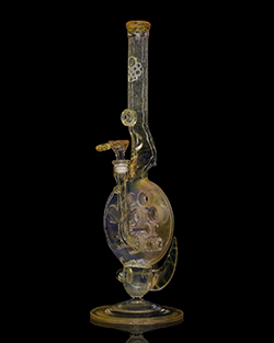 Fully Fumed Full-Size Penetration Front Feeder - Nate Dizzle