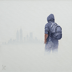 A Trip I - Nigel Cox