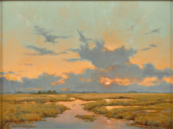 Sundown Charleston Creek - Paula Holtzclaw