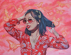 Pretty Pest - Rachel Linnemeier