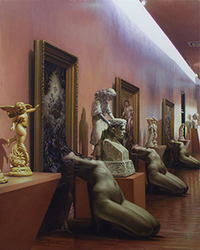 New Exhibition - Randalf  Dilla