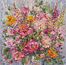 Summer Bouquet - Rasa Kluonius