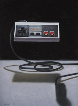 Playing with Power - Rob Blizzard