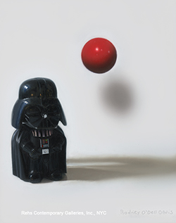 The Dark Side of the Force - Rodney O\'Dell Davis