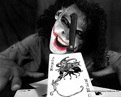 Why So Serious? - Roneidy  Bonilla