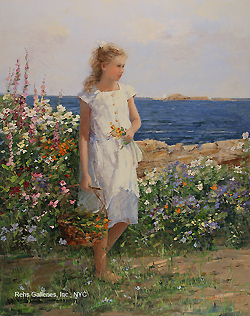 Summers Garden