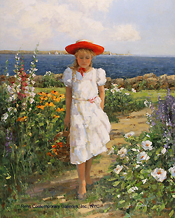 July Garden