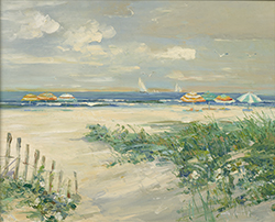 August Seashore