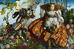 Presentation of the White Rabbit - Margo Selski
