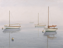 Silent Calmness in Fog - Sergio Roffo