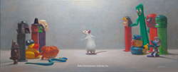 The Mediator - Stuart Dunkel