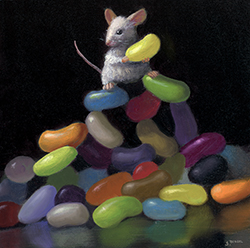 The Jelly Bean Challenge - Stuart Dunkel