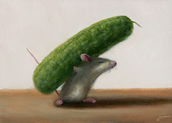 Pickle Delivery - Stuart Dunkel