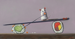 Sushi Picnic - Stuart Dunkel