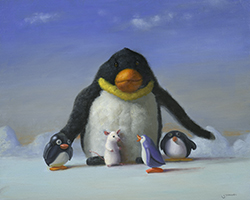 Arctic Cousins - Stuart Dunkel
