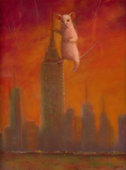 King of New York - Stuart Dunkel