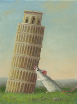 Saving Pisa - Stuart Dunkel