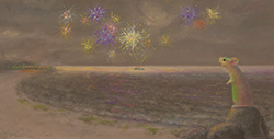 New Years on the Riviera - Stuart Dunkel