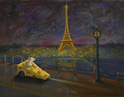 Night on the Town - Stuart Dunkel