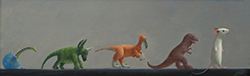 The Evolution of Chuckie - Stuart Dunkel