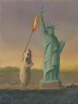 Viva la Liberty - Stuart Dunkel