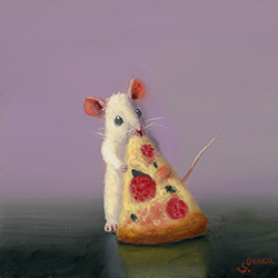 Pizza Night - Stuart Dunkel