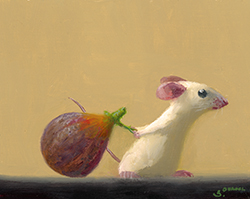 Fig Shopper - Stuart Dunkel