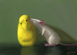 The Kiss - Stuart Dunkel