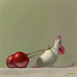 Cherry Hunter, 2023 - Stuart Dunkel