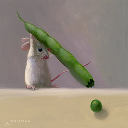 Lost Pea - Stuart Dunkel