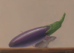 Eggplant Messanger