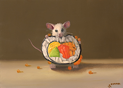 Sushi Shuffle - Stuart Dunkel