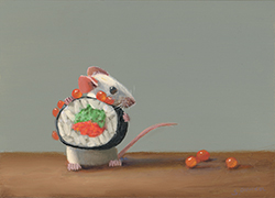 Sushi Escape - Stuart Dunkel