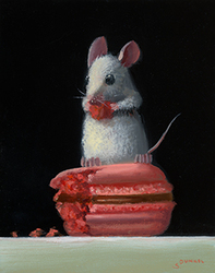 Macaron Treat - Stuart Dunkel