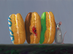 Sneaky Donut - Stuart Dunkel