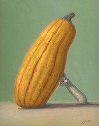 Squash Peril - Stuart Dunkel