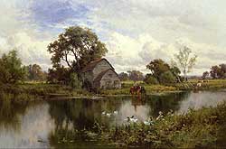 By the Mill