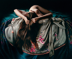 Elysium - Tina Spratt