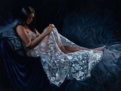 Gentile Whispers - Tina Spratt