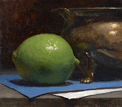 Lime with Bowl Study - Todd M. Casey