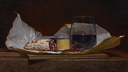 Charcuterie and Wine - Todd M. Casey