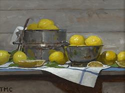Country Lemons Study - Todd M. Casey