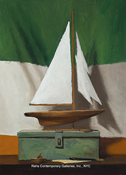 The Shamrock II, Study - Todd M. Casey