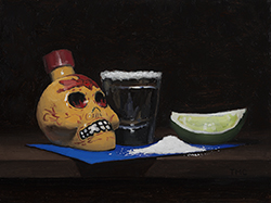 Reposado - Day of the Dead - Todd M. Casey