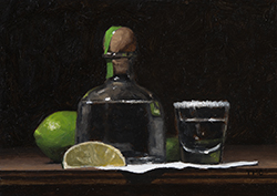 Patron Silver - Todd M. Casey