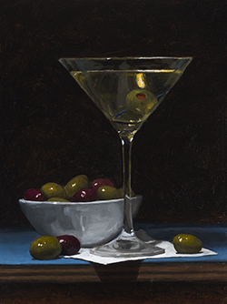 Dirty Martini - Todd M. Casey